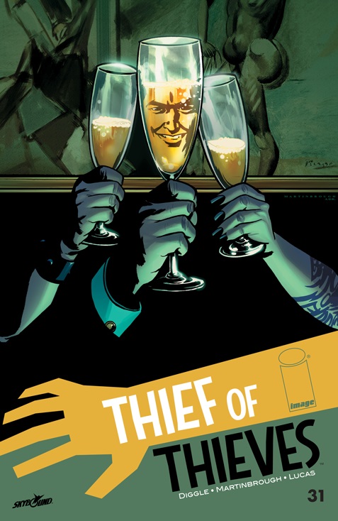 Thief Of Thieves #31