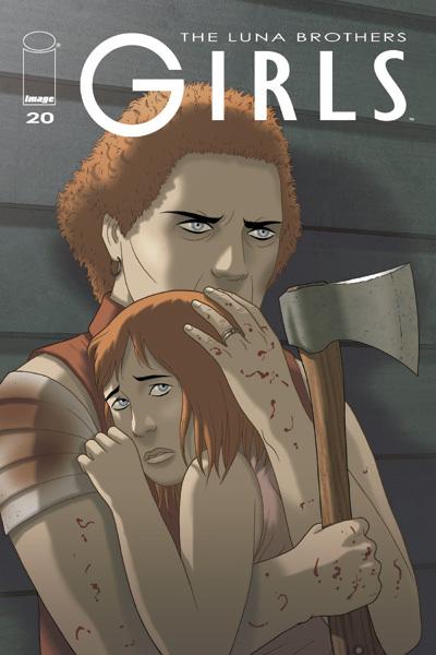Girls #20