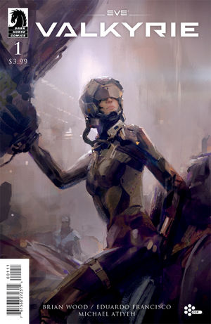 Eve: Valkyrie #1