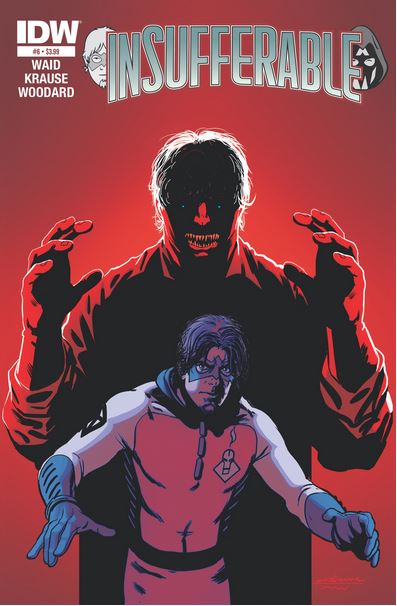 Insufferable #6
