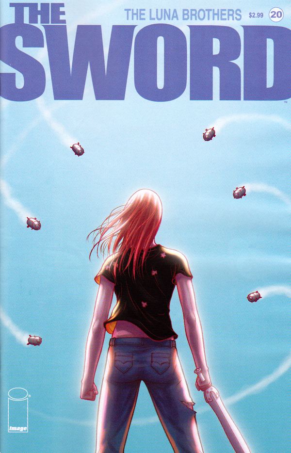 The Sword #20