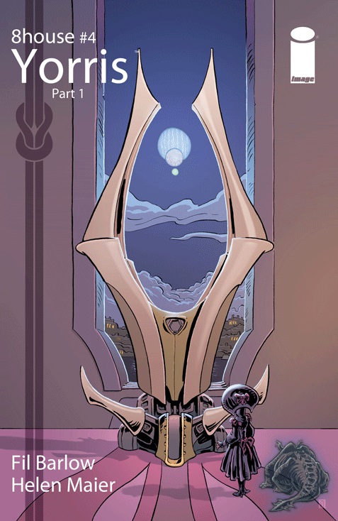 8house #4: Yorris Part One