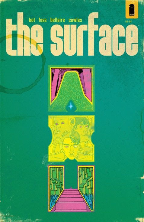 The Surface #4