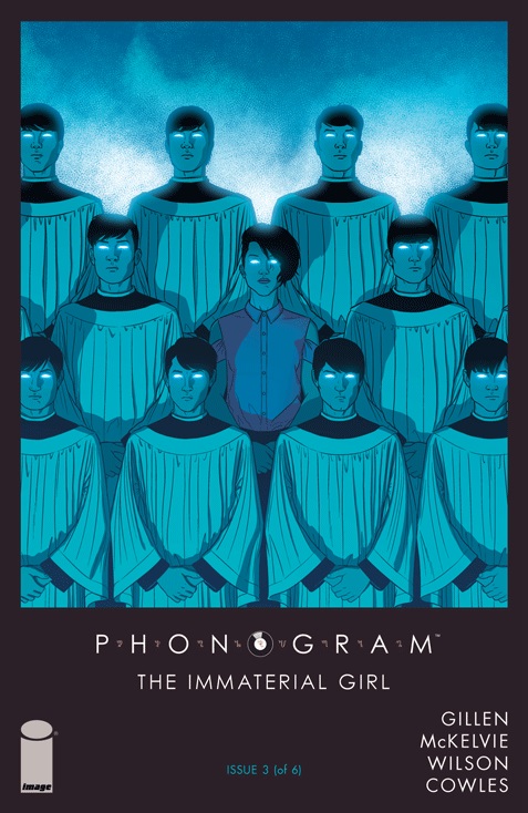 Phonogram: The Immaterial Girl #3