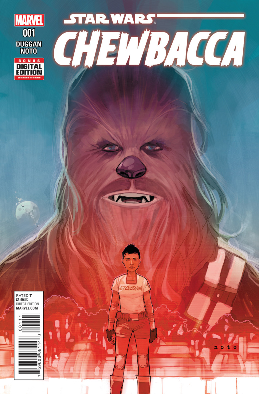 Chewbacca #1