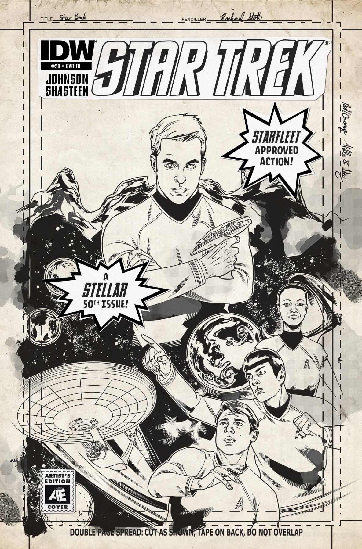 Star Trek #50
