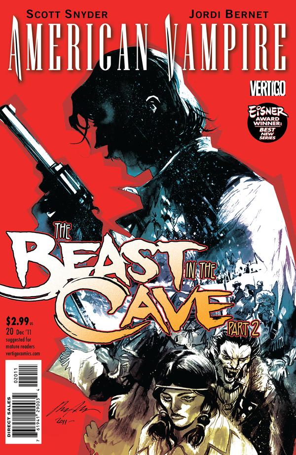 The Beast In The Cave Part 2