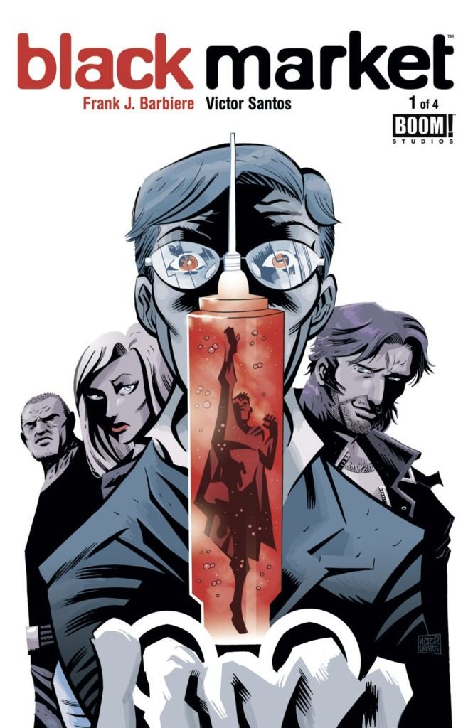 Black Market #1