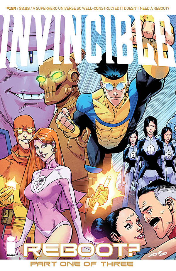 Reboot ? Part 1