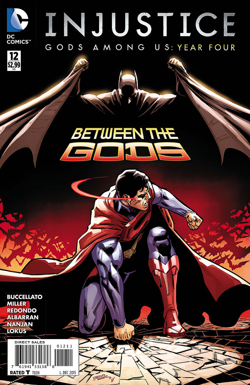 Between The Gods