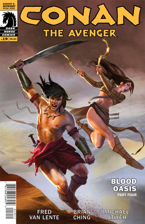 Blood Oasis, Part 4