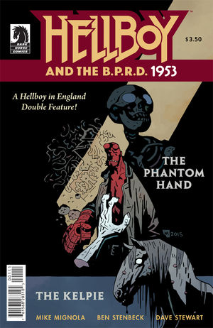 The Phantom Hand & The Kelpie