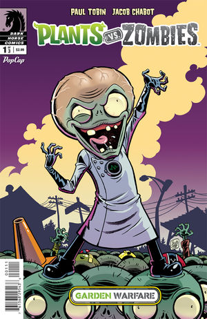 Garden Warfare #1