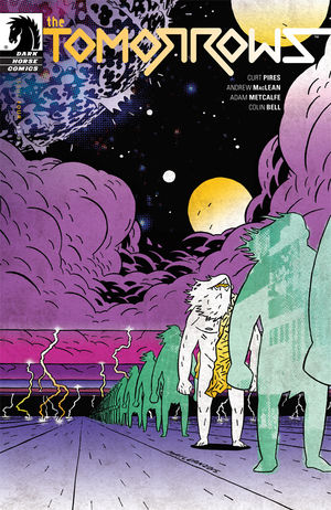 The Tomorrows #4