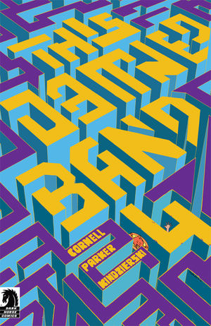 This Damned Band #4