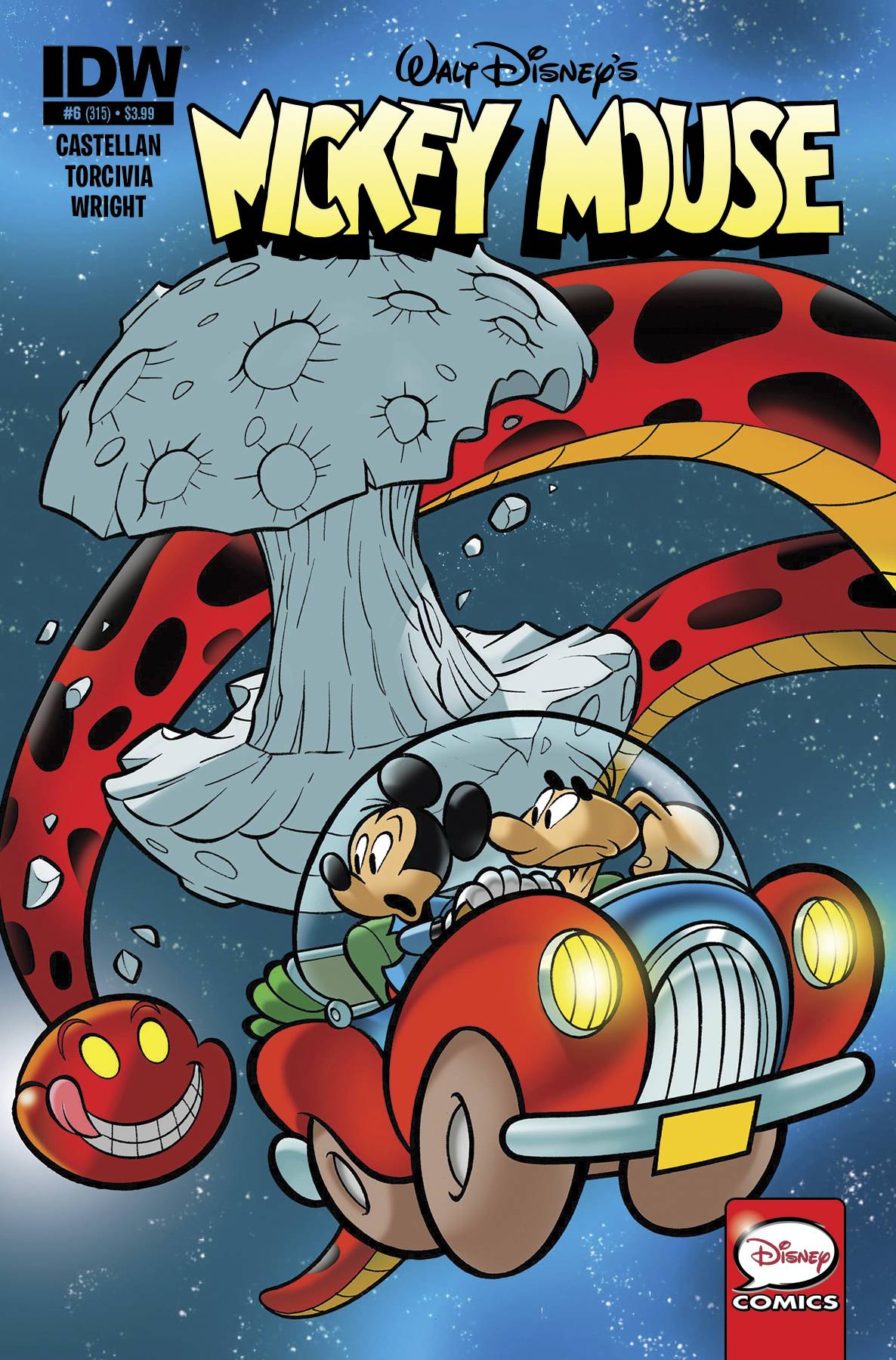 Mickey Mouse #6