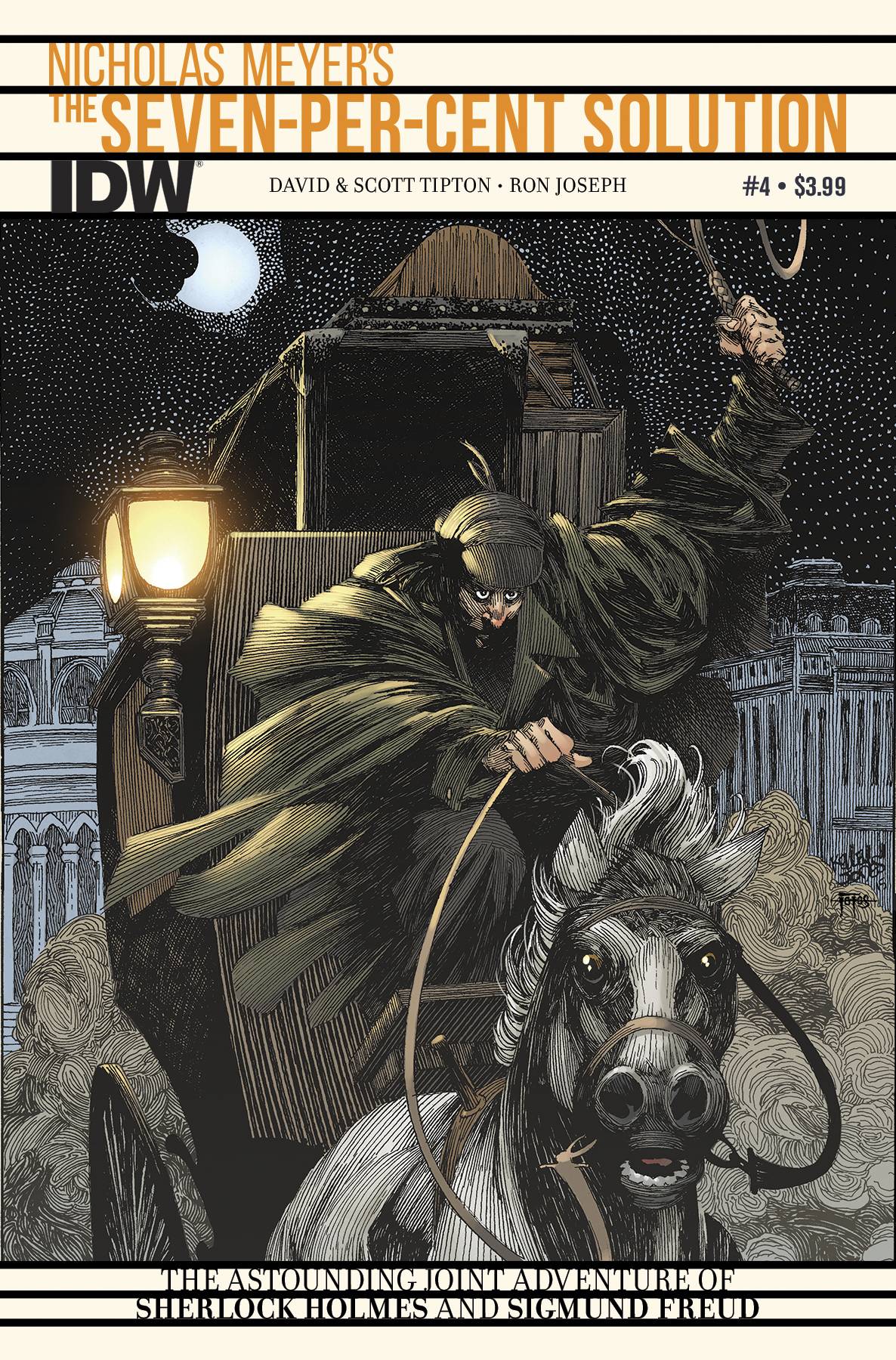 Sherlock Holmes 7 Per-cent Solution #4