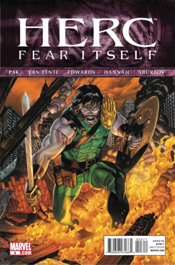 Fear Itself