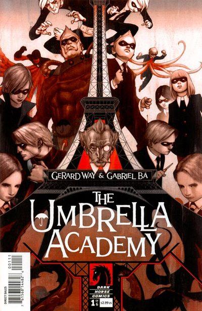 The Umbrella Academy 01