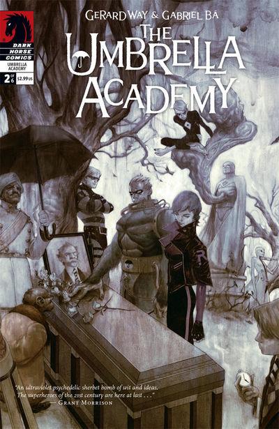 The Umbrella Academy 02