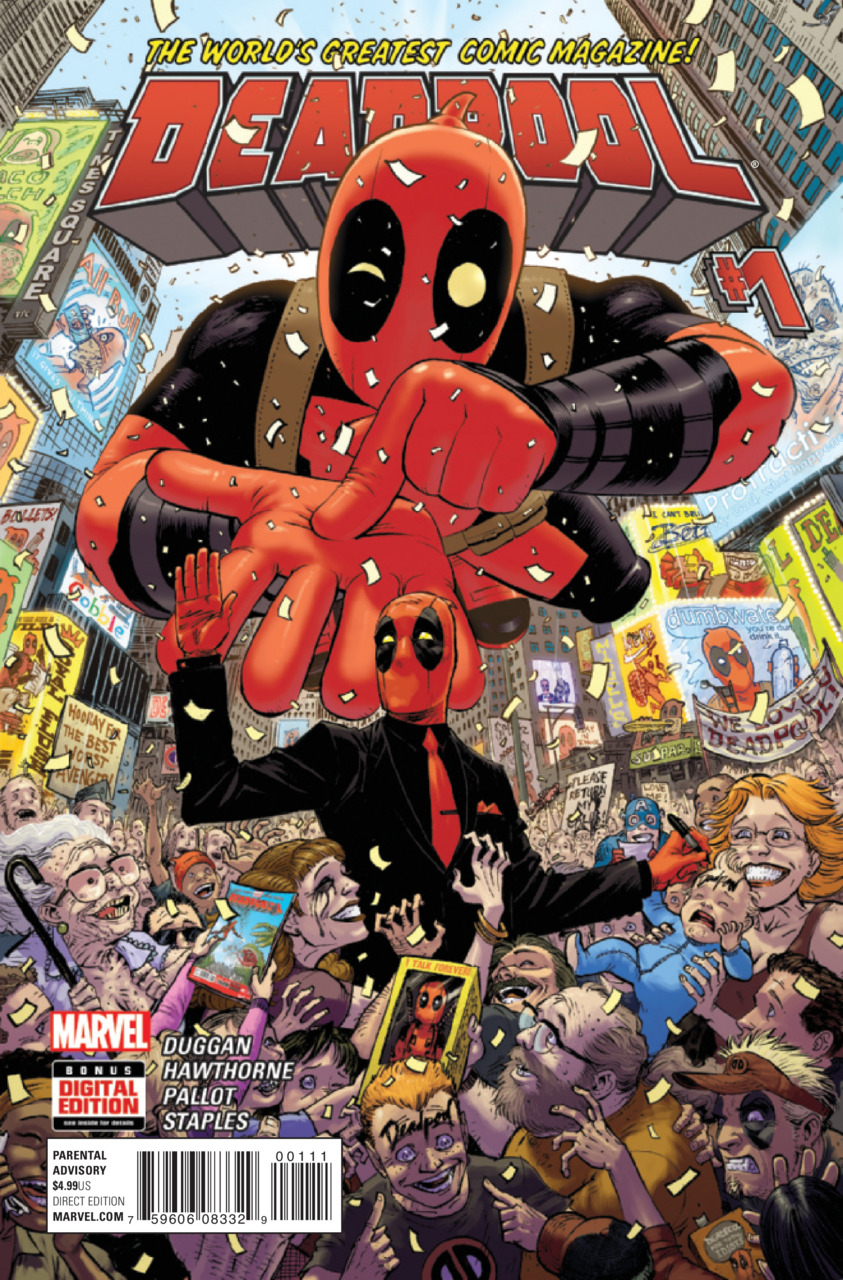 Sumus Omnes Deadpool