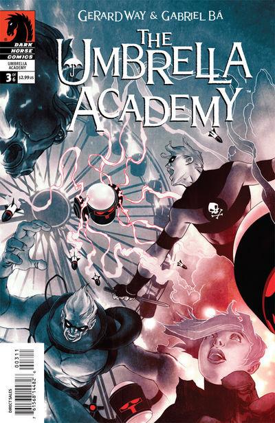 The Umbrella Academy 03