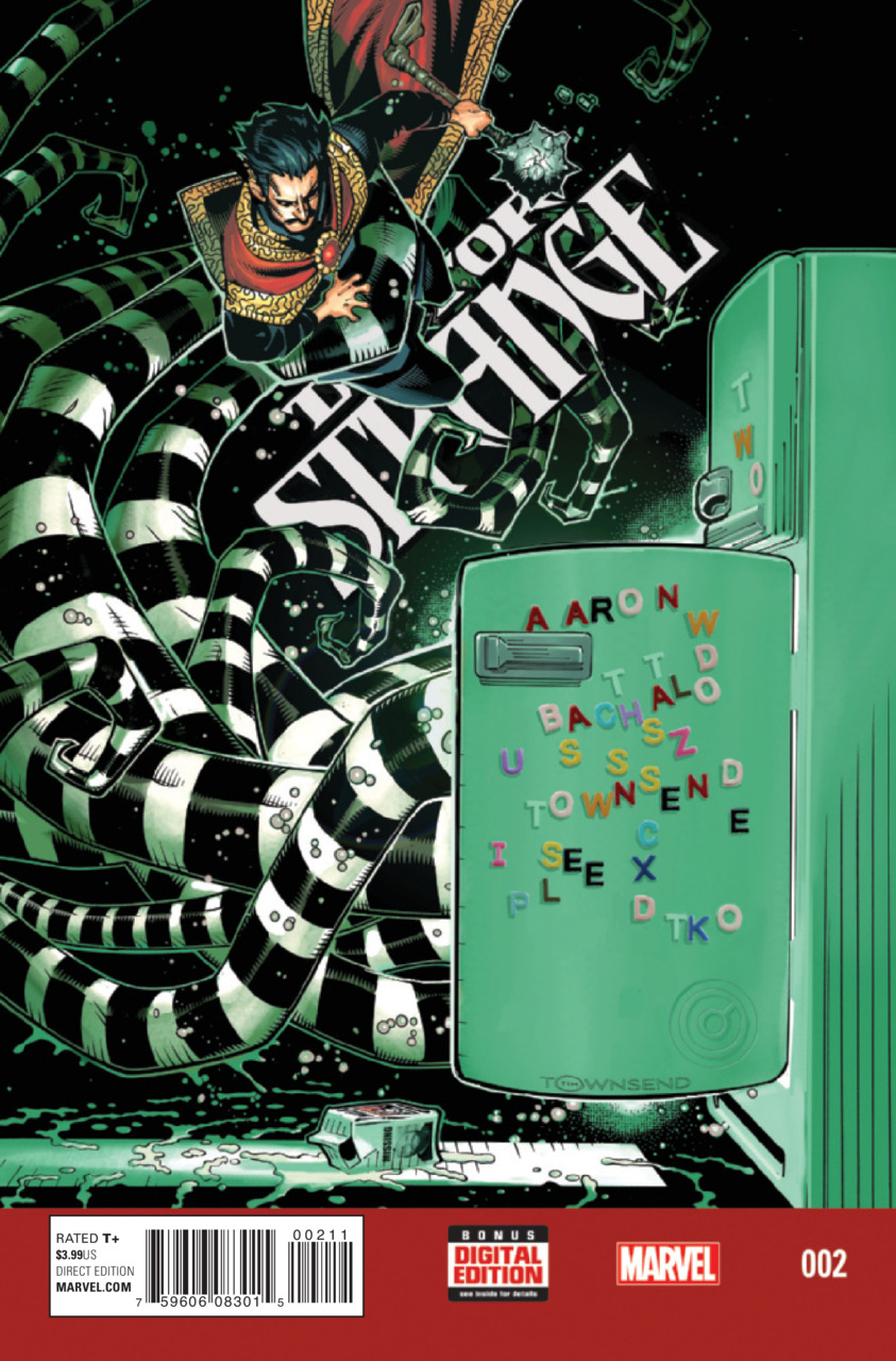 Doctor Strange #2