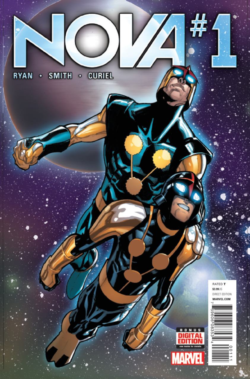 Nova #1