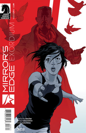 Mirror's Edge: Exordium #3