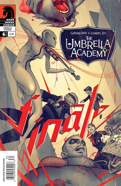 The Umbrella Academy 06