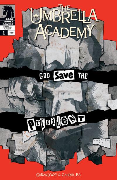 The Umbrella Academy 07