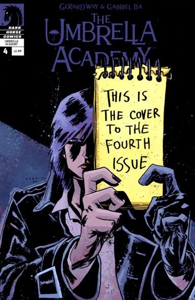 The Umbrella Academy 10