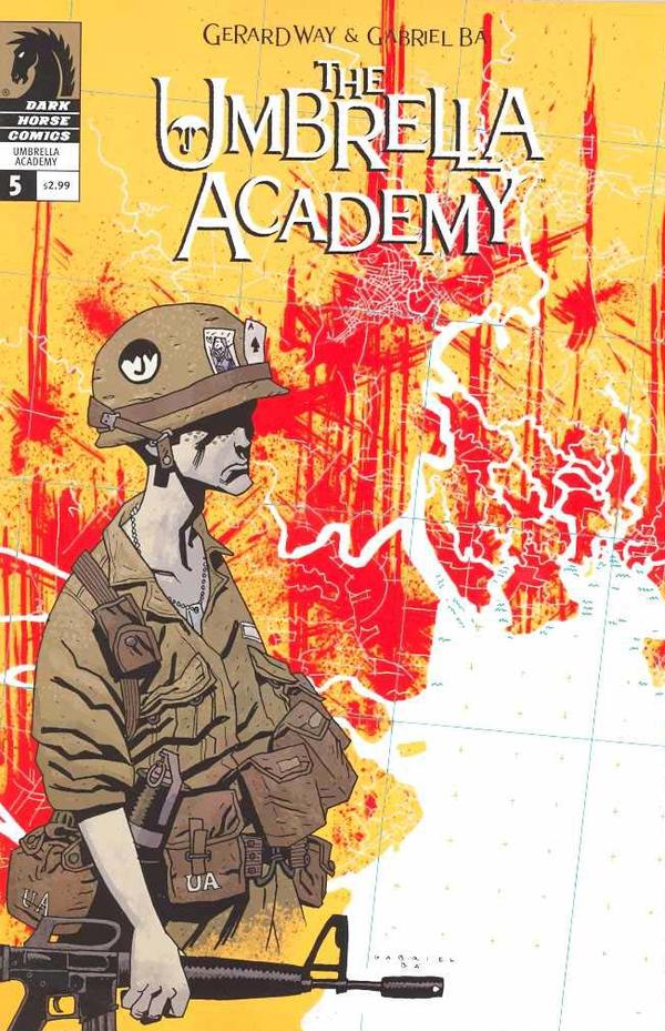 The Umbrella Academy 11