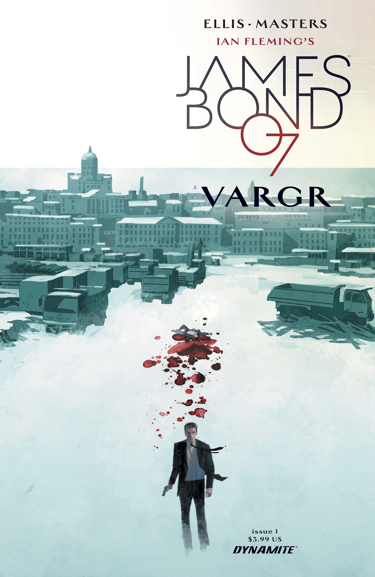 James Bond #1