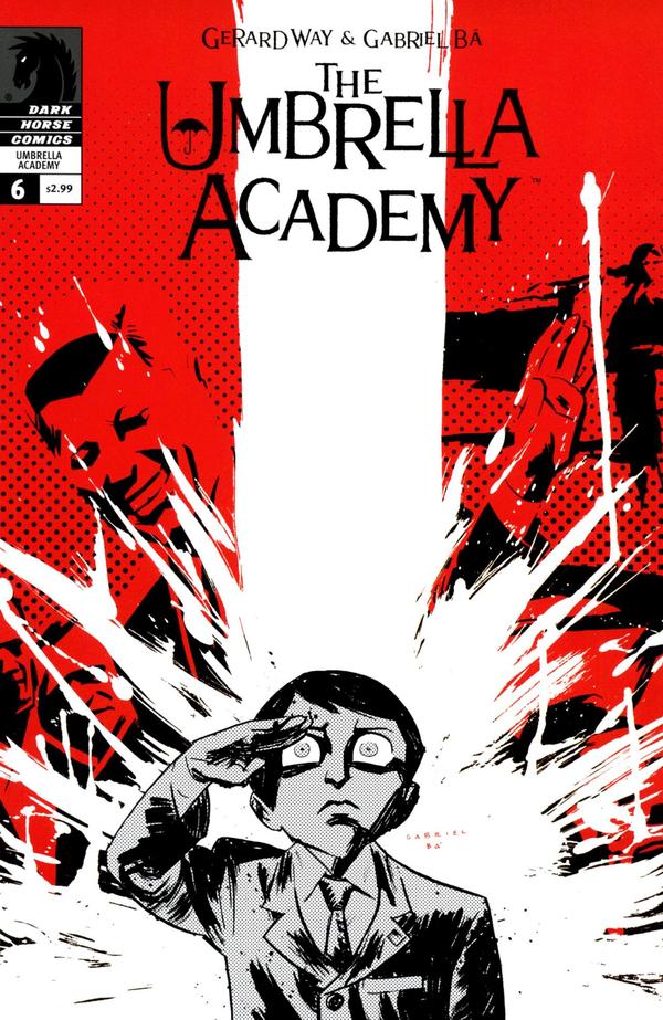 The Umbrella Academy 12