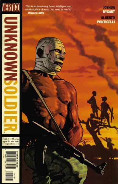 Unkown Soldier 02