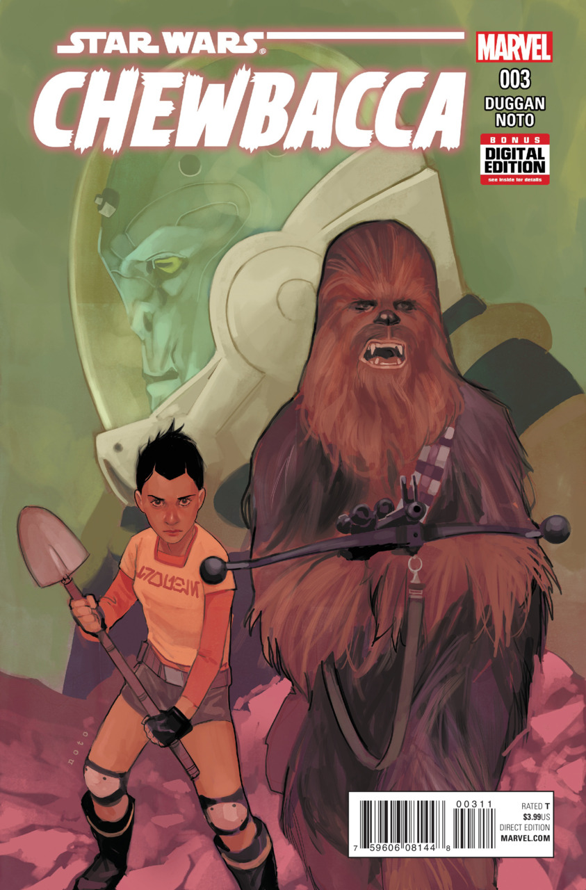 Chewbacca #3