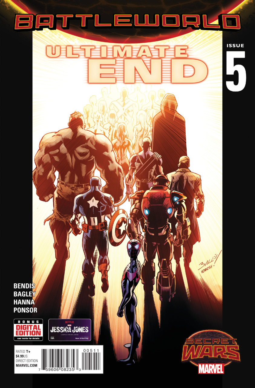 Ultimate End #5