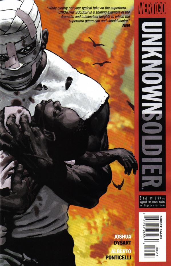 Unkown Soldier 03