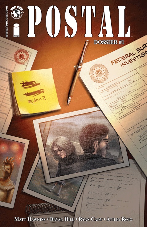 Postal: Fbi Dossier #1
