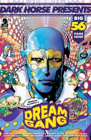 Dark Horse Presents #16