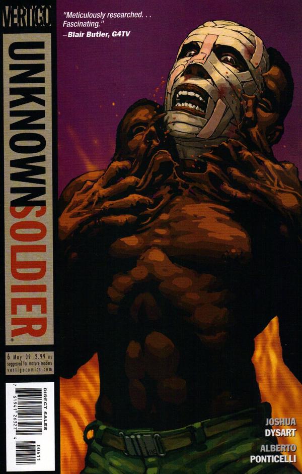 Unkown Soldier 06