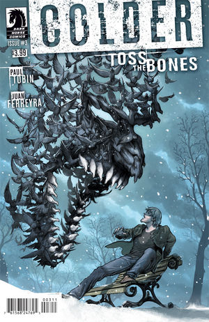 Toss The Bones #3