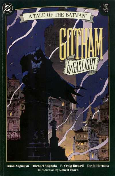 Gotham By Gaslight