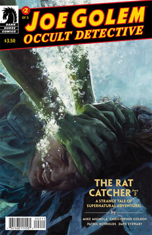 Joe Golem #2