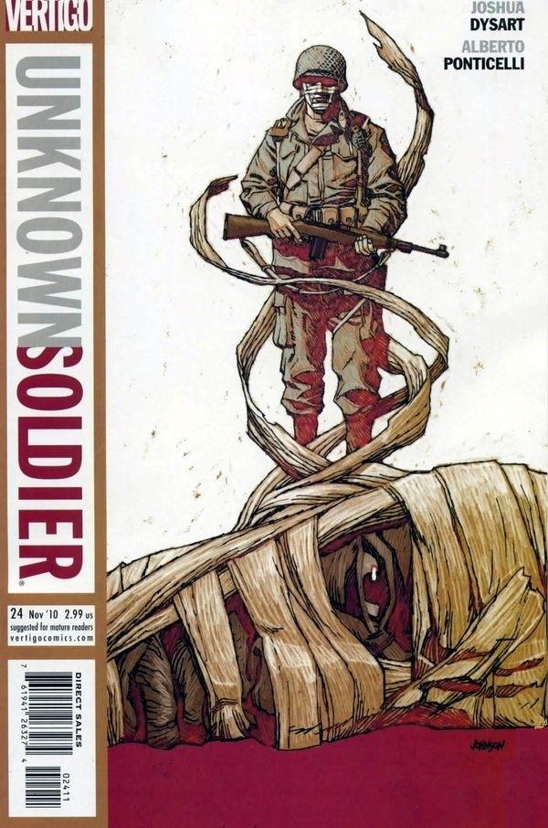 Unkown Soldier 24