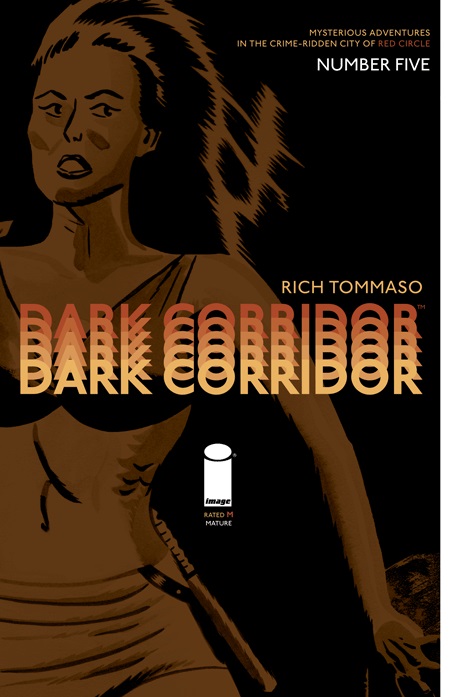 Dark Corridor #5