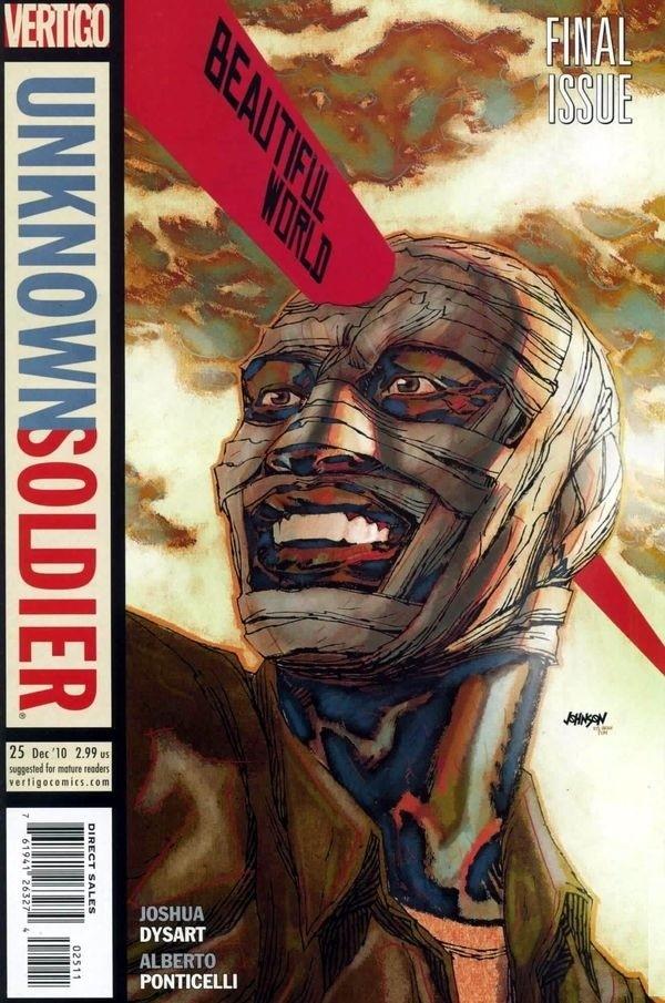 Unkown Soldier 25
