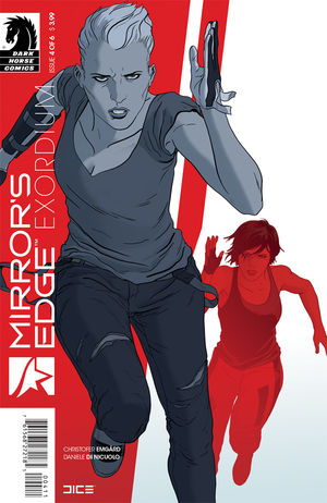 Mirror's Edge: Exordium #4