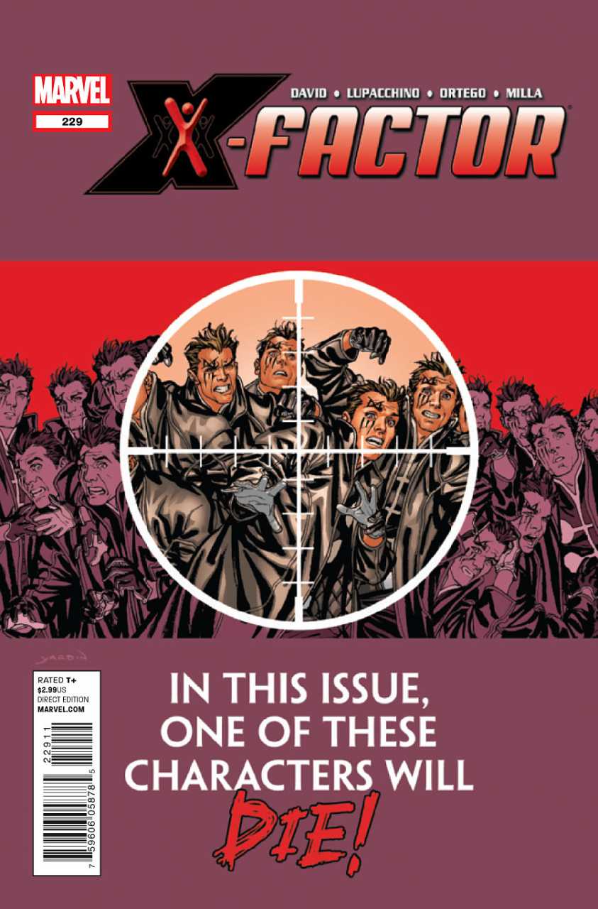 They Keep Killing Madrox, Part 1